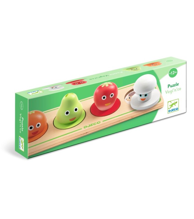 Encajable Vegi`n`Co